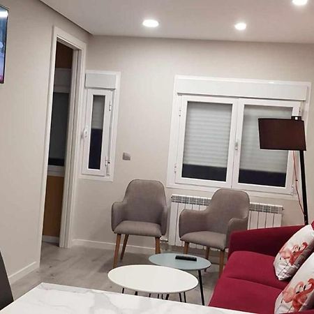 Apartamento Natura Centrico Ascensor Cocina Wifi Zaragoza Exteriör bild