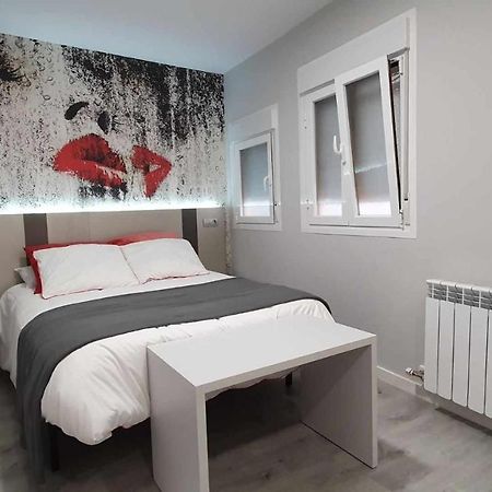 Apartamento Natura Centrico Ascensor Cocina Wifi Zaragoza Exteriör bild