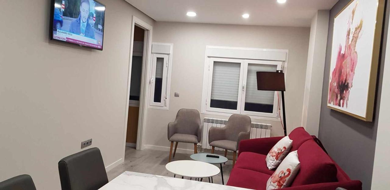 Apartamento Natura Centrico Ascensor Cocina Wifi Zaragoza Exteriör bild