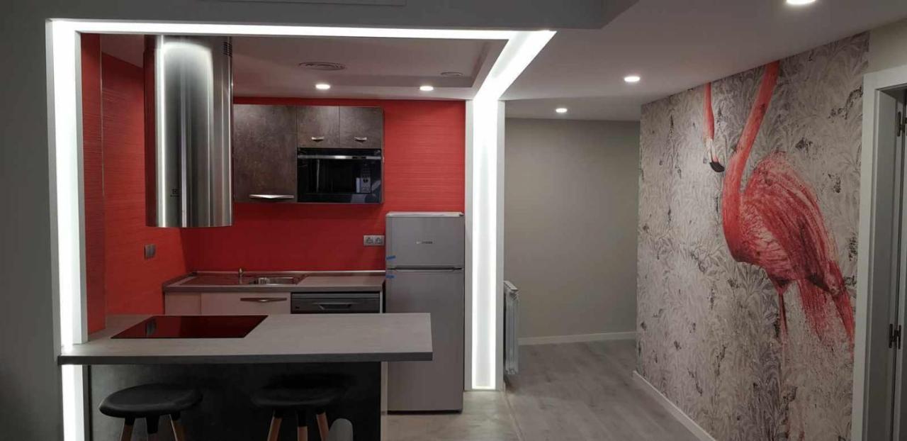 Apartamento Natura Centrico Ascensor Cocina Wifi Zaragoza Exteriör bild