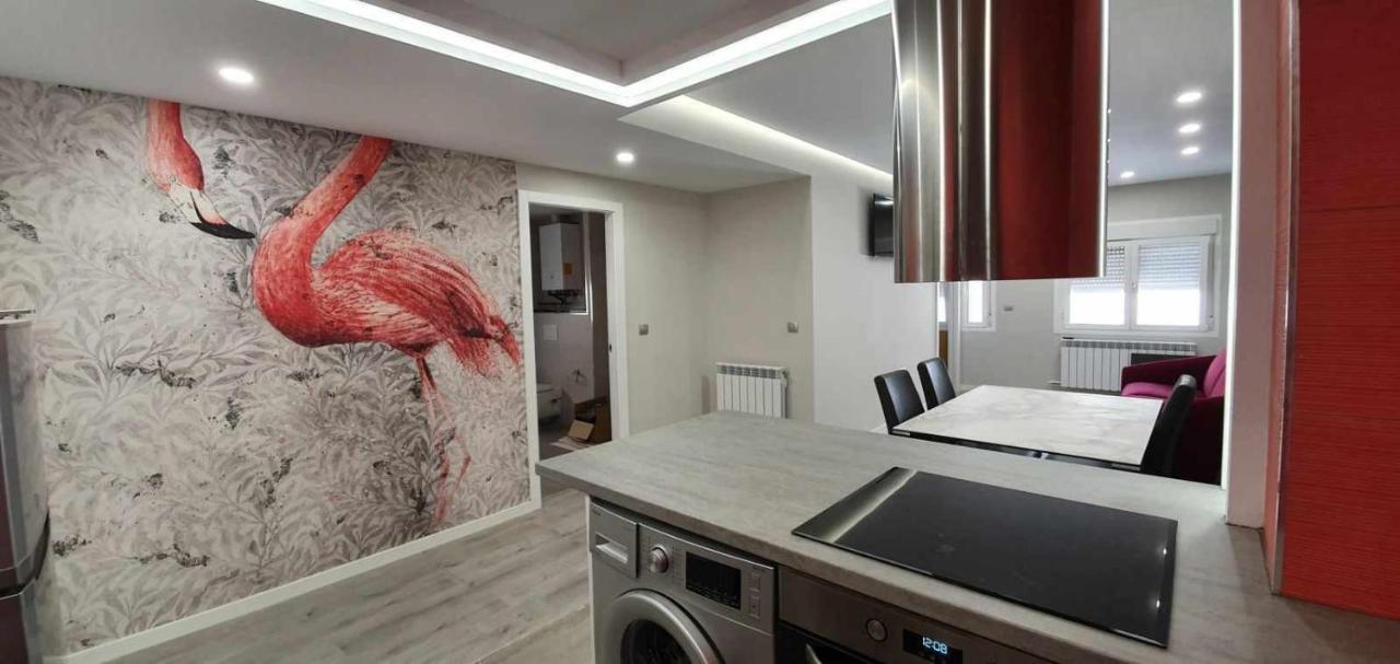 Apartamento Natura Centrico Ascensor Cocina Wifi Zaragoza Exteriör bild