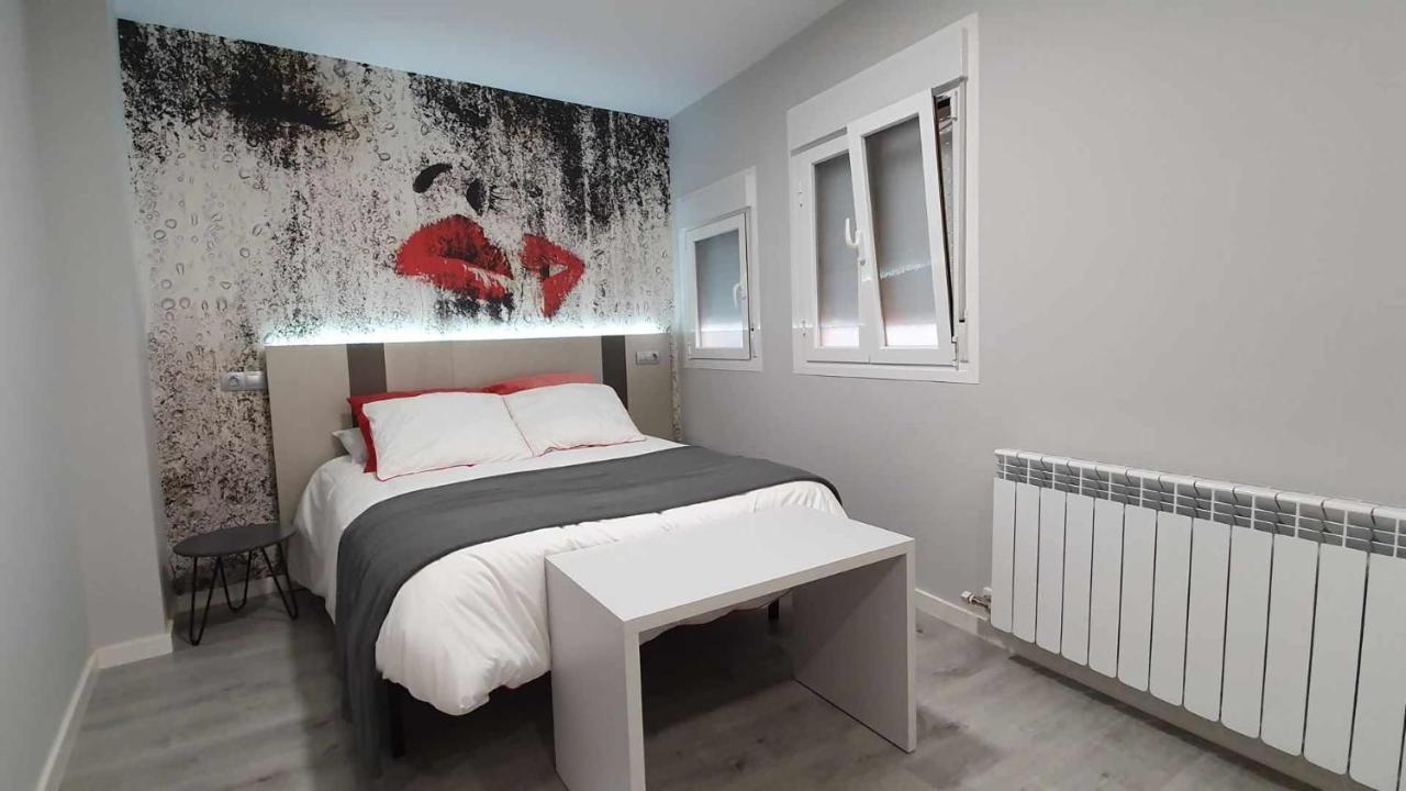 Apartamento Natura Centrico Ascensor Cocina Wifi Zaragoza Exteriör bild