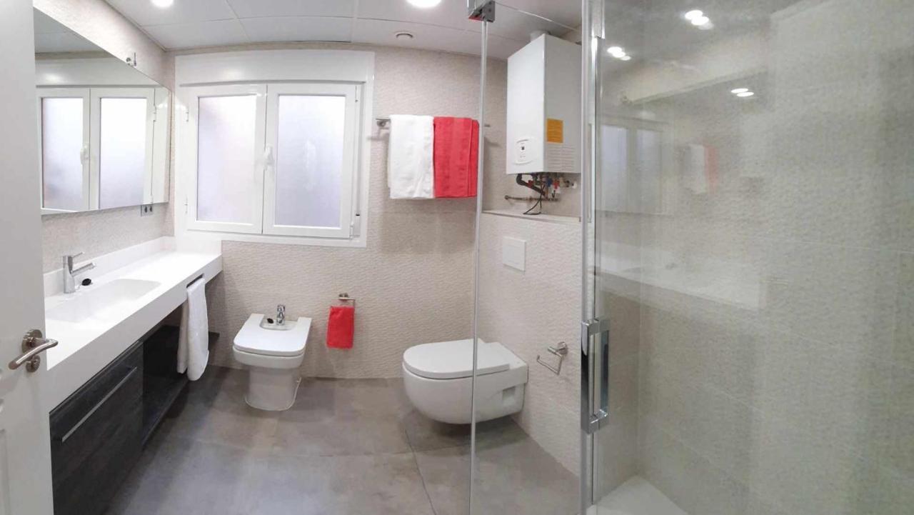 Apartamento Natura Centrico Ascensor Cocina Wifi Zaragoza Exteriör bild