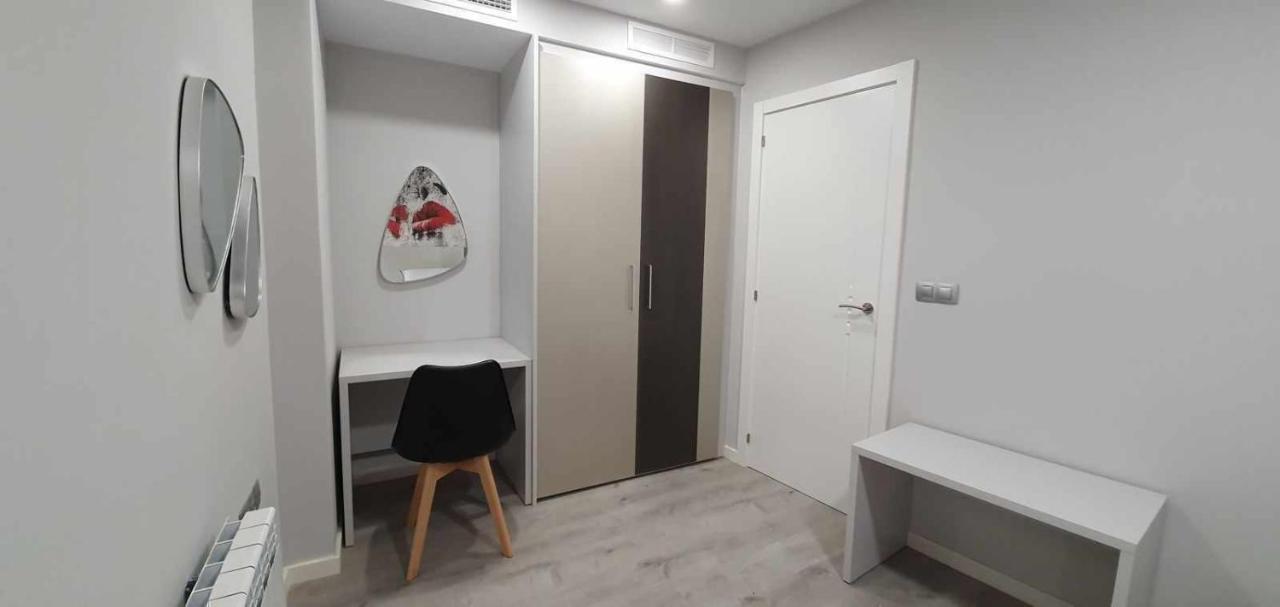Apartamento Natura Centrico Ascensor Cocina Wifi Zaragoza Exteriör bild